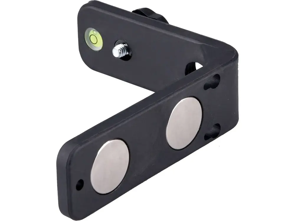 Rendeld meg most Extol állvány, L-alakú, mágneses, 1/4"+5/8"